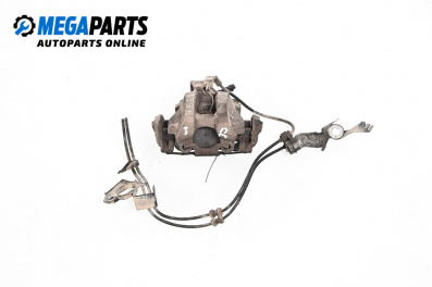 Спирачен апарат за Mercedes-Benz E-Class Sedan (W211) (03.2002 - 03.2009), позиция: задна, дясна