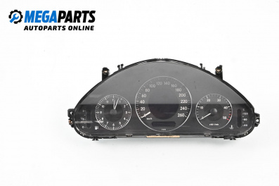 Километраж за Mercedes-Benz E-Class Sedan (W211) (03.2002 - 03.2009) E 270 CDI (211.016), 177 к.с.