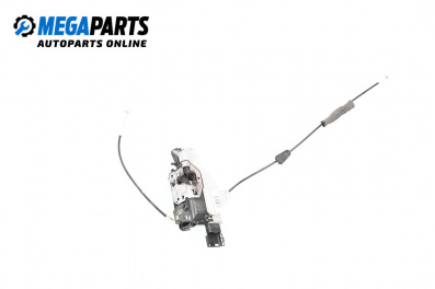 Брава на врата за Peugeot 308 Hatchback I (09.2007 - 12.2016), позиция: предна, лява