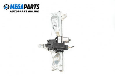 Машинка ел. стъкло за Peugeot 308 Hatchback I (09.2007 - 12.2016), 4+1 вр., хечбек, позиция: задна, дясна