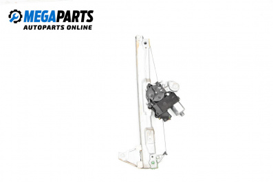 Машинка ел. стъкло за Peugeot 308 Hatchback I (09.2007 - 12.2016), 4+1 вр., хечбек, позиция: предна, лява