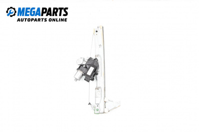 Машинка ел. стъкло за Peugeot 308 Hatchback I (09.2007 - 12.2016), 4+1 вр., хечбек, позиция: предна, дясна