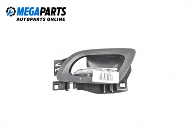 Вътрешна дръжка за Peugeot 308 Hatchback I (09.2007 - 12.2016), 4+1 вр., хечбек, позиция: задна, лява