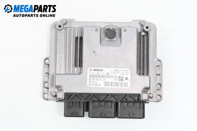 Компютър двигател за Peugeot 308 Hatchback I (09.2007 - 12.2016) 1.6 16V, 120 к.с., № 0 261 506 472