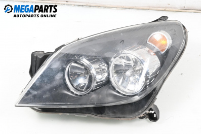 Фар за Opel Astra H Hatchback (01.2004 - 05.2014), хечбек, позиция: лява