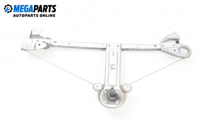 Ръчна машинка стъклоповдигач за Opel Astra H Hatchback (01.2004 - 05.2014), 4+1 вр., хечбек, позиция: задна, дясна