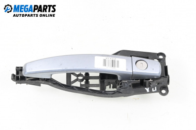 Външна дръжка за Opel Astra H Hatchback (01.2004 - 05.2014), 4+1 вр., хечбек, позиция: предна, лява