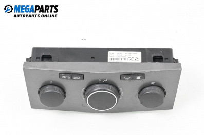 Панел климатик за Opel Astra H Hatchback (01.2004 - 05.2014), № 13122963