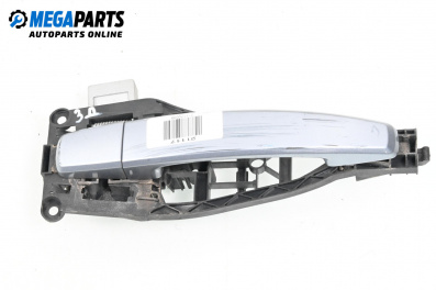 Външна дръжка за Opel Astra H Hatchback (01.2004 - 05.2014), 4+1 вр., хечбек, позиция: задна, дясна