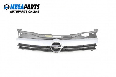 Решетка за Opel Astra H Hatchback (01.2004 - 05.2014), хечбек, позиция: предна