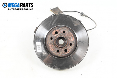 Шенкел главина за Opel Astra H Hatchback (01.2004 - 05.2014), позиция: предна, лява