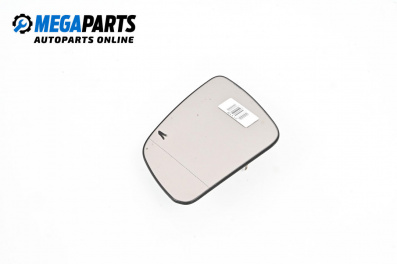Стъкло огледало за Mercedes-Benz C-Class Sedan (W204) (01.2007 - 01.2014), 4+1 вр., седан, позиция: лява