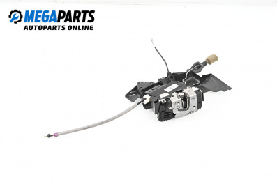 Брава на врата за Mercedes-Benz C-Class Sedan (W204) (01.2007 - 01.2014), позиция: предна, дясна