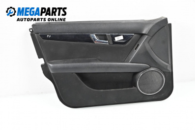 Кора врата за Mercedes-Benz C-Class Sedan (W204) (01.2007 - 01.2014), 4+1 вр., седан, позиция: предна, лява