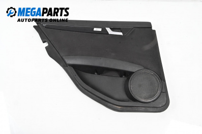 Кора врата за Mercedes-Benz C-Class Sedan (W204) (01.2007 - 01.2014), 4+1 вр., седан, позиция: задна, лява