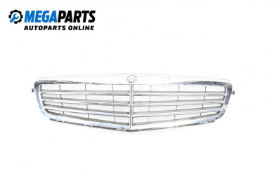 Решетка за Mercedes-Benz C-Class Sedan (W204) (01.2007 - 01.2014), седан, позиция: предна