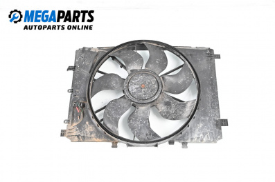 Перка охлаждане за Mercedes-Benz C-Class Sedan (W204) (01.2007 - 01.2014) C 220 CDI (204.008), 170 к.с.