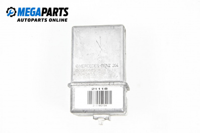 Механизъм заключване волан за Mercedes-Benz C-Class Sedan (W204) (01.2007 - 01.2014), № A 2045455732