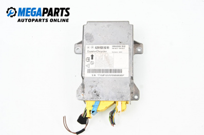 Модул за AIRBAG за Mercedes-Benz C-Class Sedan (W204) (01.2007 - 01.2014), № A 204 820 82 85