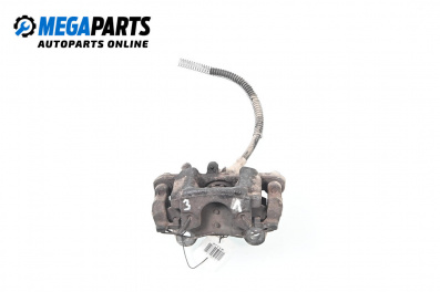 Спирачен апарат за Mercedes-Benz C-Class Sedan (W204) (01.2007 - 01.2014), позиция: задна, лява