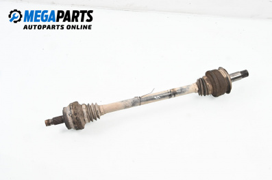 Полуоска за Mercedes-Benz C-Class Sedan (W204) (01.2007 - 01.2014) C 220 CDI (204.008), 170 к.с., позиция: задна, лява