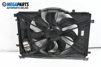 Перка охлаждане за Mercedes-Benz C-Class Sedan (W204) (01.2007 - 01.2014) C 220 CDI (204.008), 170 к.с.