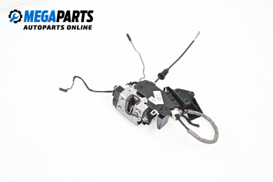 Брава на врата за Mercedes-Benz C-Class Sedan (W204) (01.2007 - 01.2014), позиция: предна, лява