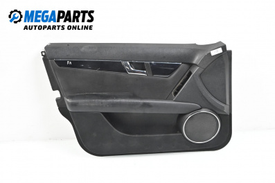 Кора врата за Mercedes-Benz C-Class Sedan (W204) (01.2007 - 01.2014), 4+1 вр., седан, позиция: предна, лява