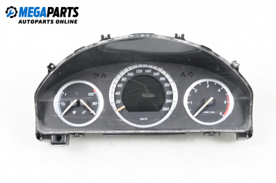 Километраж за Mercedes-Benz C-Class Sedan (W204) (01.2007 - 01.2014) C 220 CDI (204.008), 170 к.с.