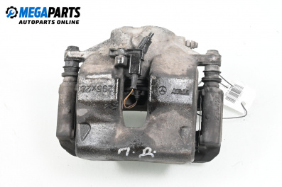 Спирачен апарат за Mercedes-Benz C-Class Sedan (W204) (01.2007 - 01.2014), позиция: предна, дясна