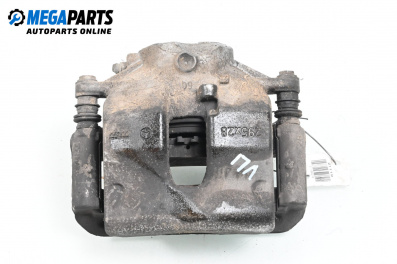 Спирачен апарат за Mercedes-Benz C-Class Sedan (W204) (01.2007 - 01.2014), позиция: предна, лява