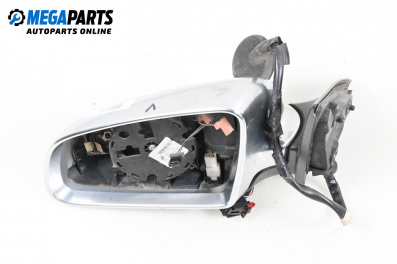 Огледало за Audi A6 Avant C6 (03.2005 - 08.2011), 4+1 вр., комби, позиция: лява