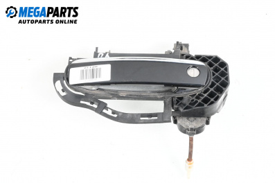 Външна дръжка за Audi A6 Avant C6 (03.2005 - 08.2011), 4+1 вр., комби, позиция: предна, лява