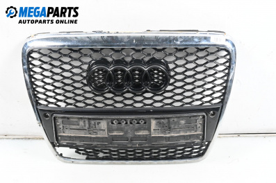 Решетка за Audi A6 Avant C6 (03.2005 - 08.2011), комби, позиция: предна