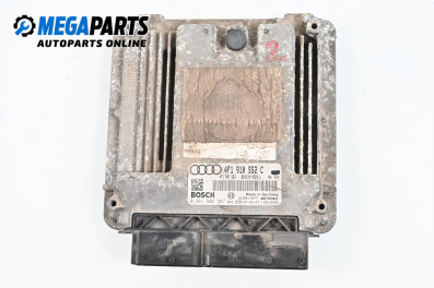 Компютър двигател за Audi A6 Avant C6 (03.2005 - 08.2011) S6 quattro, 435 к.с., № Bosch 0 261 S02 367