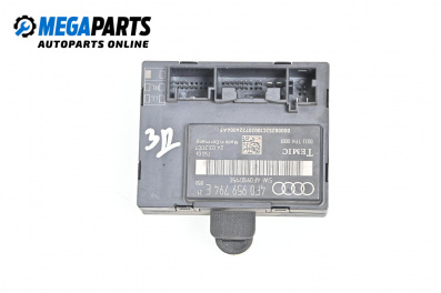 Модул врата за Audi A6 Avant C6 (03.2005 - 08.2011), № 4F0 959 794 E