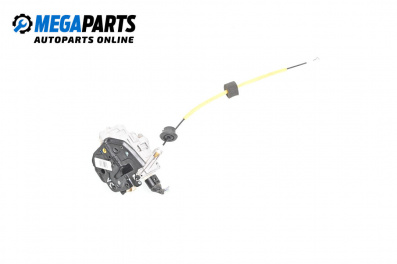 Брава на врата за Audi A6 Avant C6 (03.2005 - 08.2011), позиция: задна, лява