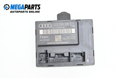 Модул врата за Audi A6 Avant C6 (03.2005 - 08.2011), № 4F0 959 795 E