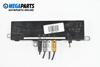 Усилвател антена за Audi A6 Avant C6 (03.2005 - 08.2011), № 4F9 035 225 D