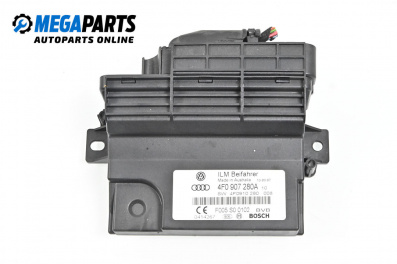 Модул борд компютър за Audi A6 Avant C6 (03.2005 - 08.2011), № 4F0 907 280A