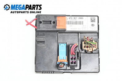 Комфорт модул за Audi A6 Avant C6 (03.2005 - 08.2011), № 4F0 907 289G