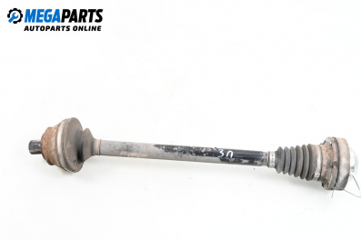 Полуоска за Audi A6 Avant C6 (03.2005 - 08.2011) S6 quattro, 435 к.с., позиция: задна, лява, автоматик