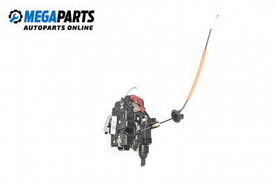 Брава на врата за Audi A4 Avant B6 (04.2001 - 12.2004), позиция: задна, лява