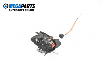 Брава на врата за Audi A4 Avant B6 (04.2001 - 12.2004), позиция: задна, дясна