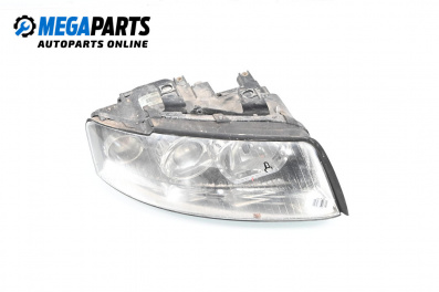 Фар за Audi A4 Avant B6 (04.2001 - 12.2004), комби, позиция: дясна