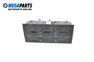 Панел климатроник за Audi A4 Avant B6 (04.2001 - 12.2004)
