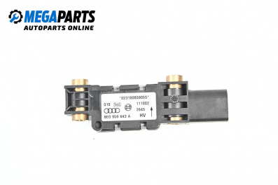Сензор airbag за Audi A4 Avant B6 (04.2001 - 12.2004), № 8E0 959 643 A