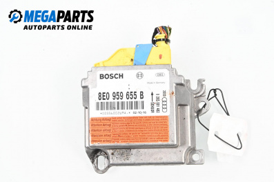Модул за AIRBAG за Audi A4 Avant B6 (04.2001 - 12.2004), № 8E0 959 655 B