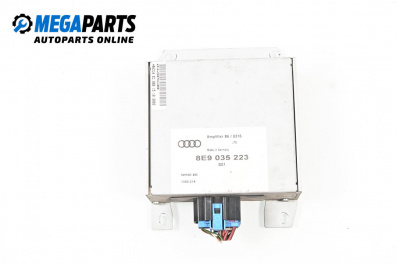 Усилвател антена за Audi A4 Avant B6 (04.2001 - 12.2004), № 8E9 035 223
