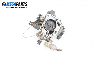 Дроселова клапа за Honda HR-V SUV I (03.1999 - 11.2014) 1.6 16V 4WD, 105 к.с.